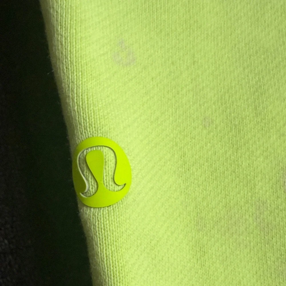 Lululemon Scuba diving Yellow Women's Jogger Pants yellow - Picture 7 of 16